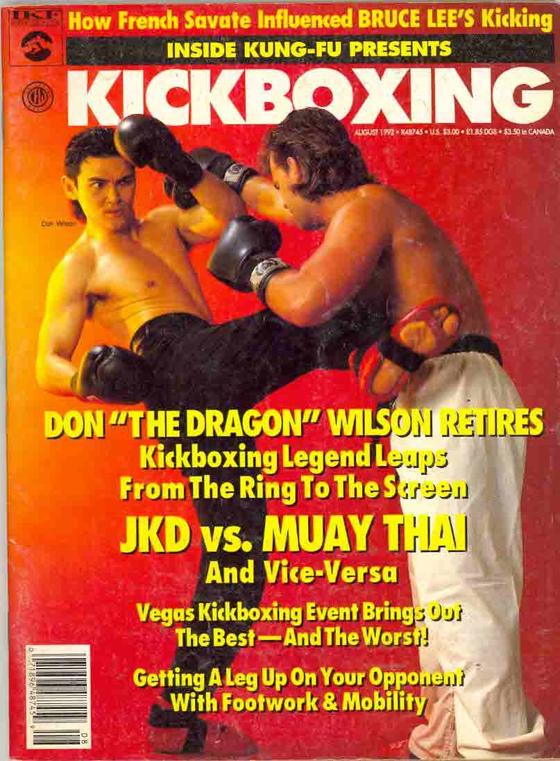 08/92 Kickboxing